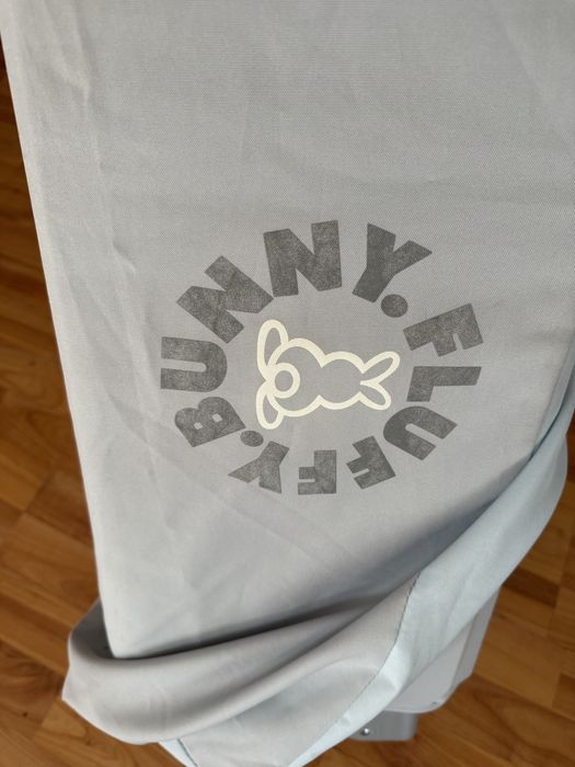 Cama viagem / parque bebe como nova Fluffy Bunny