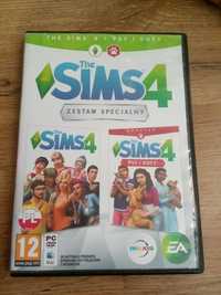 Gra PC Sims 4 dodatek Psy i Koty polska zestaw