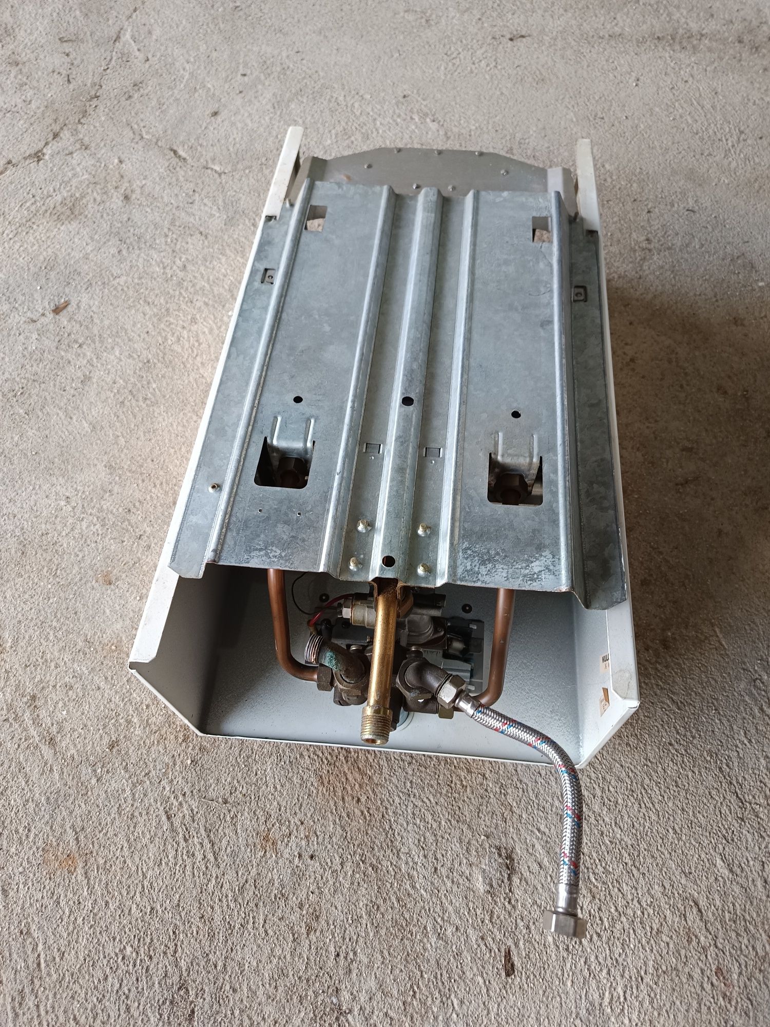 Esquentador Gasteco