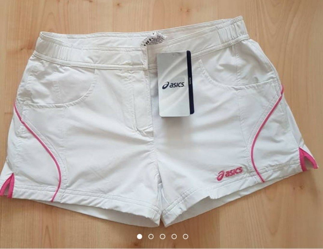 Szorty Asics spodenki rozm M oddychajacy material