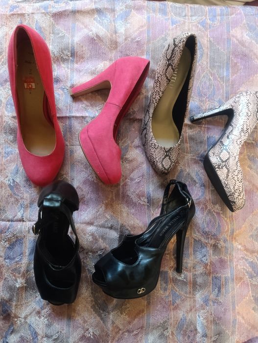 Туфлі жіночі 39-40 розміру