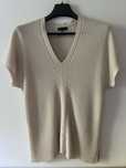 Bluzka z dzianiny Massimo Dutti M