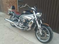 Hyosung Aquila GV 650 rok 2006 transport