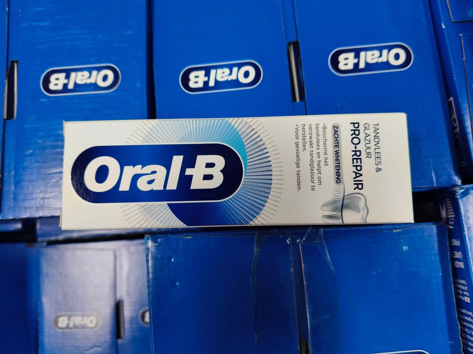 Pasty do zębów ORAL-B 1920 sztuk 75 ml