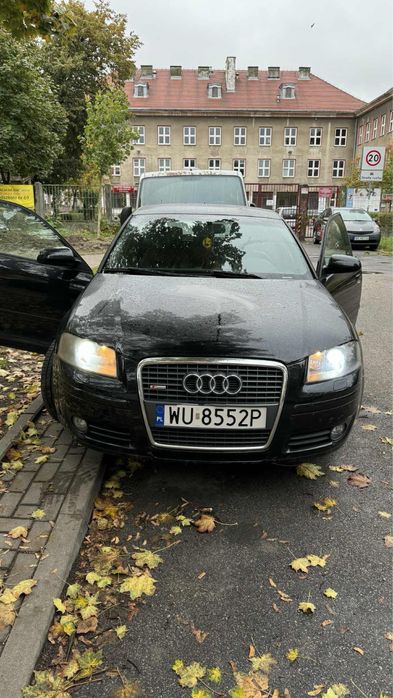 Audi A3 2006 rok