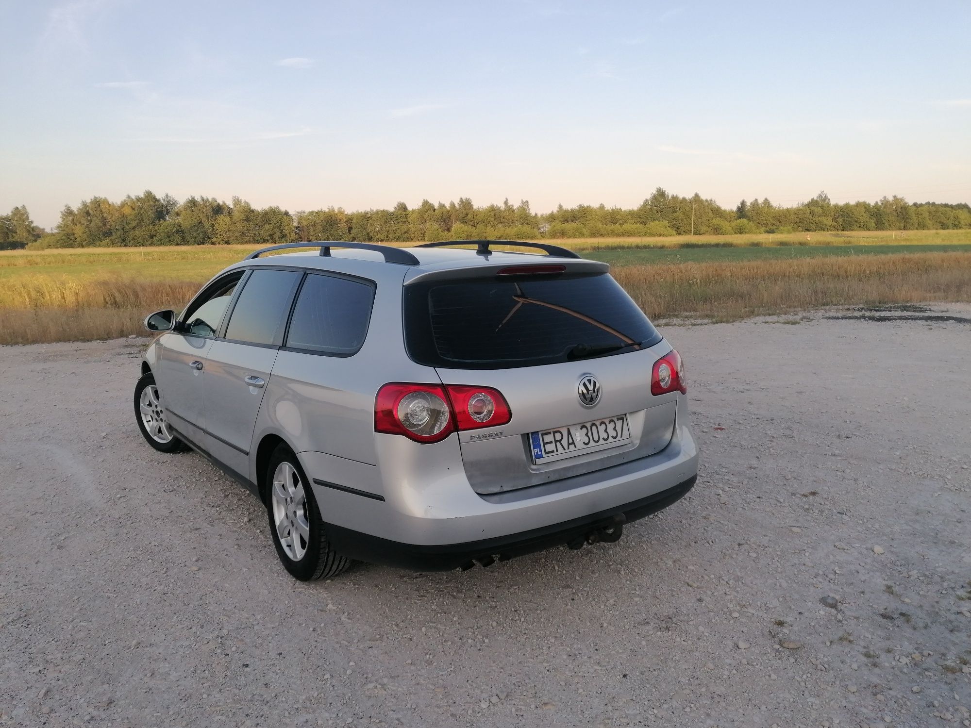 VW Passat B6 1.9 TDI