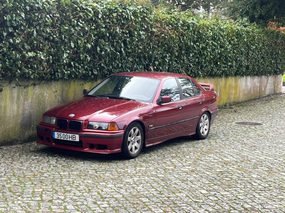 E36 18i (excelente de motor)