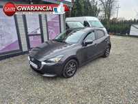 Mazda 2 1.5 Benzyna Kamera Cofania Podgrzewane Fotele Nawigacja