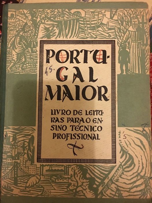 Portugal Maior Livro de Leituras Portuguesas