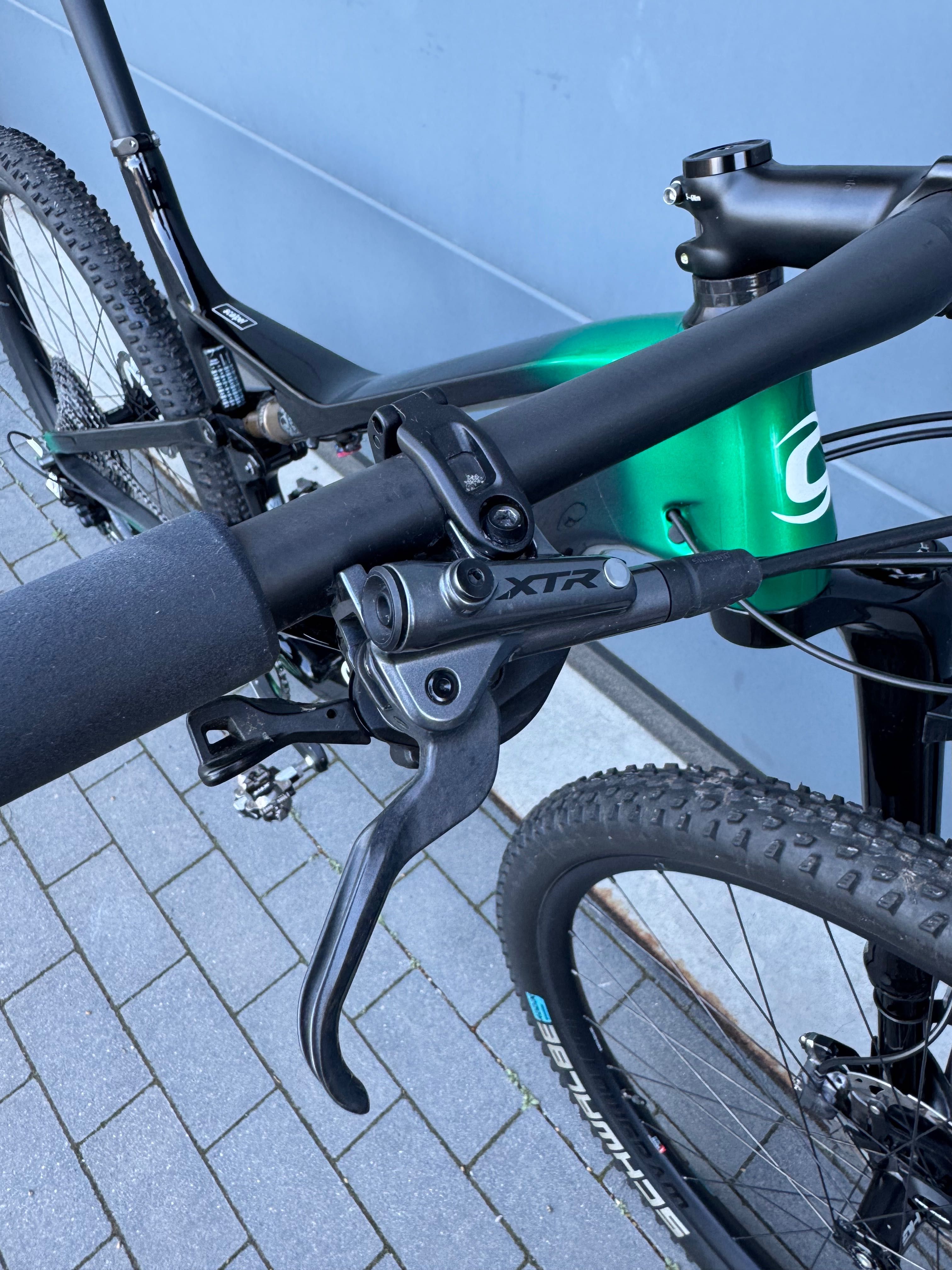 Cannondale Scalpel HI-MOD 1 Lefty Carbon XTR size XL, idealny! Poznań