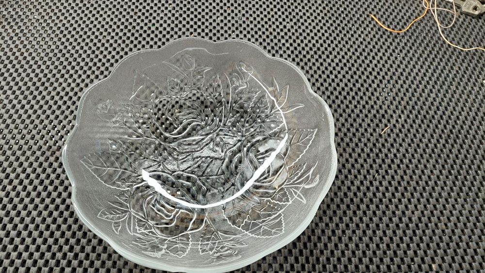 Misa miska szklana 17cm
