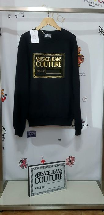 Sweat versace  -  excelente qualidade