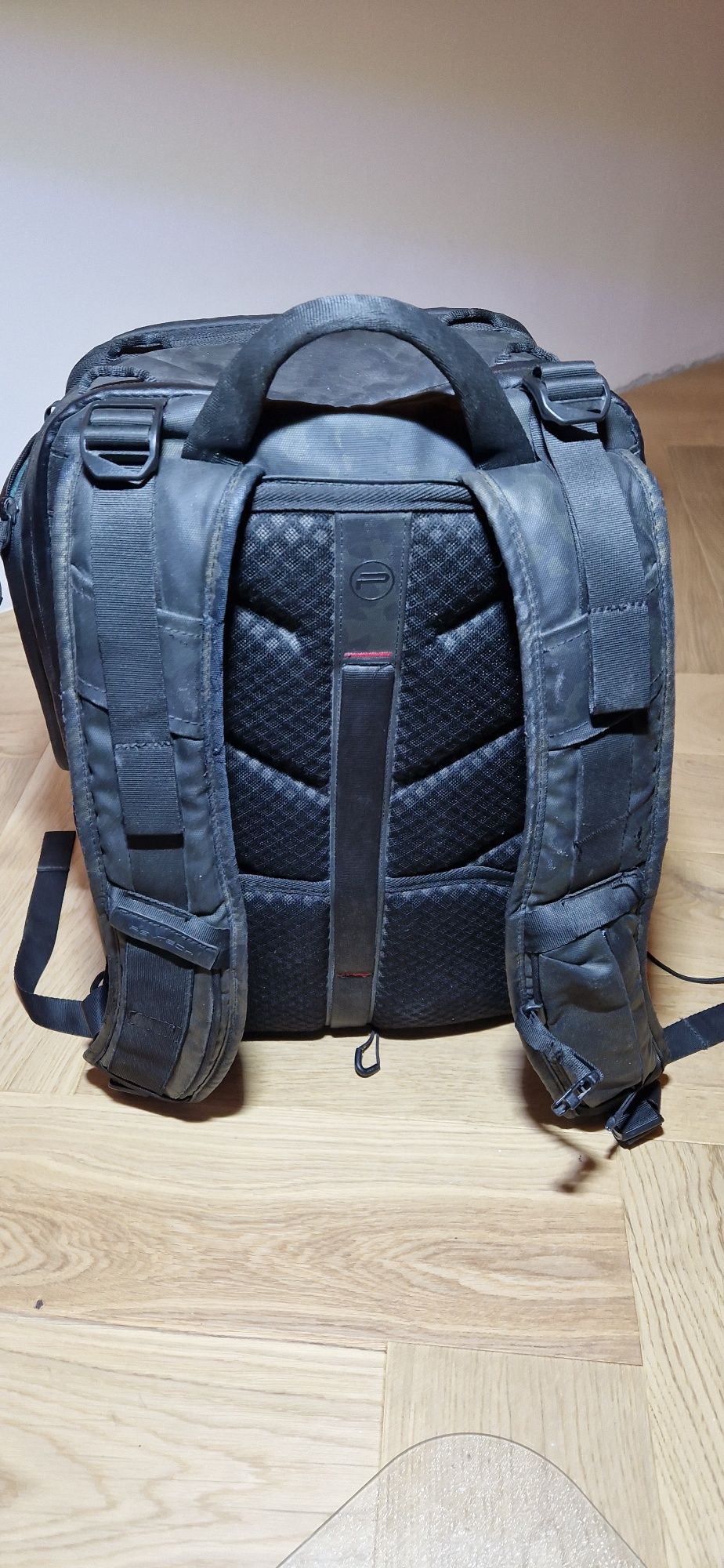Pgytech onemo 25l camo plecak forograficzny