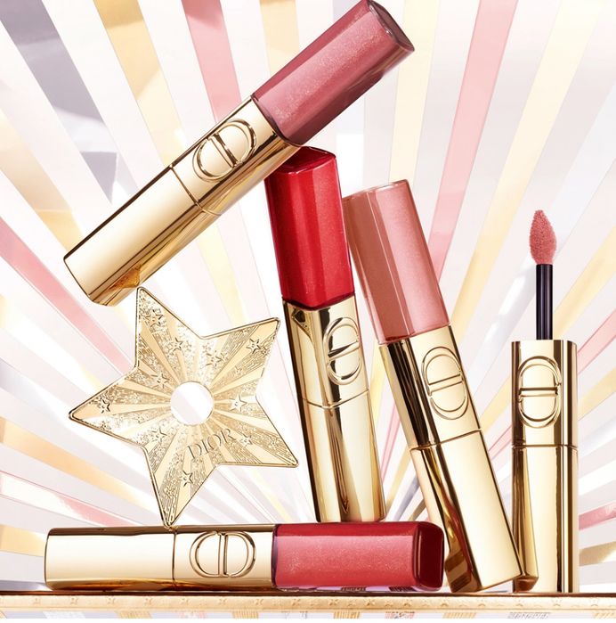 Dior стійка рідка помада