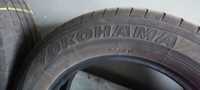 Opony Toyota RAW4 YOKOHAMA 225/65R1/102H GEOLANDAR używane komplet