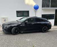 Mercedes-Benz CLA 200 d Shooting Brake AMG Line Aut.