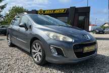 Peugeot 308 2011