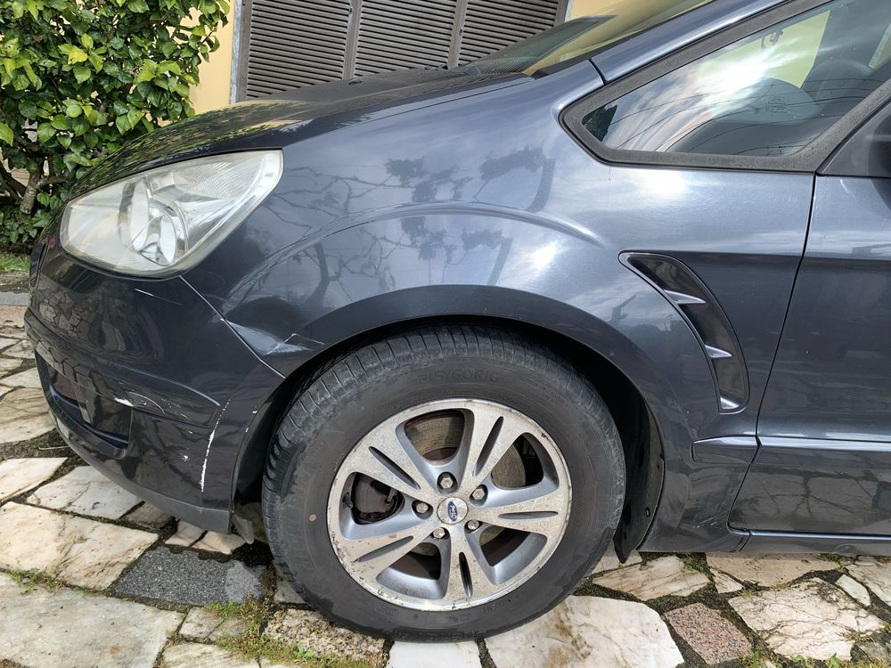 Ford - SMax - Para venda no estado atual