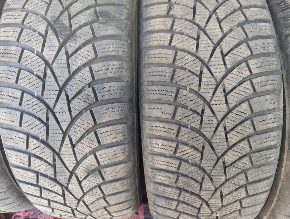 Toyo Tires зимова резина