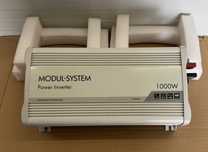 Przetwornica sinusoidalna 220V 1000W Czysty Sinus