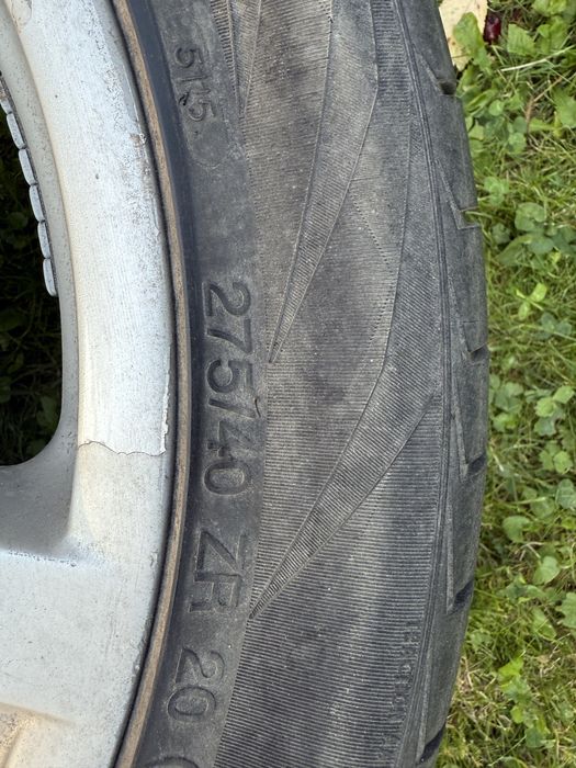 Felgi Porsche Cayenne - 20”