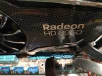 Відеокарта AMD Radeon HD 6950