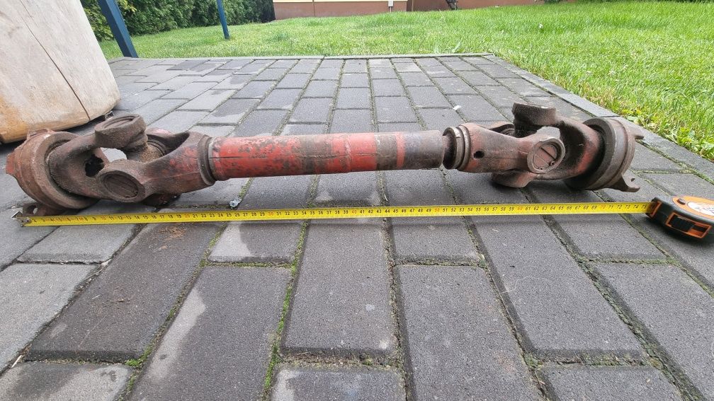 WOM Wałek odbioru mocy 75 cm