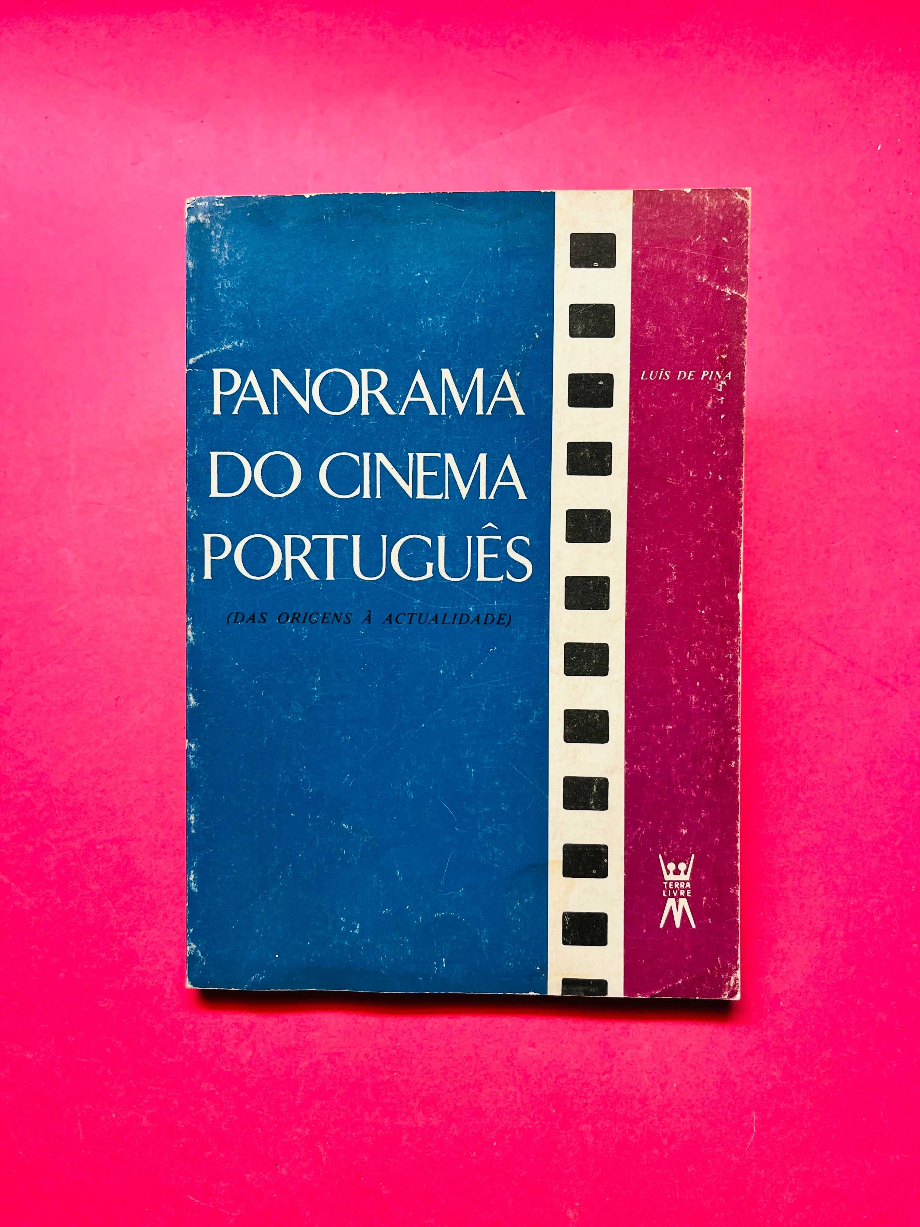 Panorama do Cinema Português - Luís de Pina