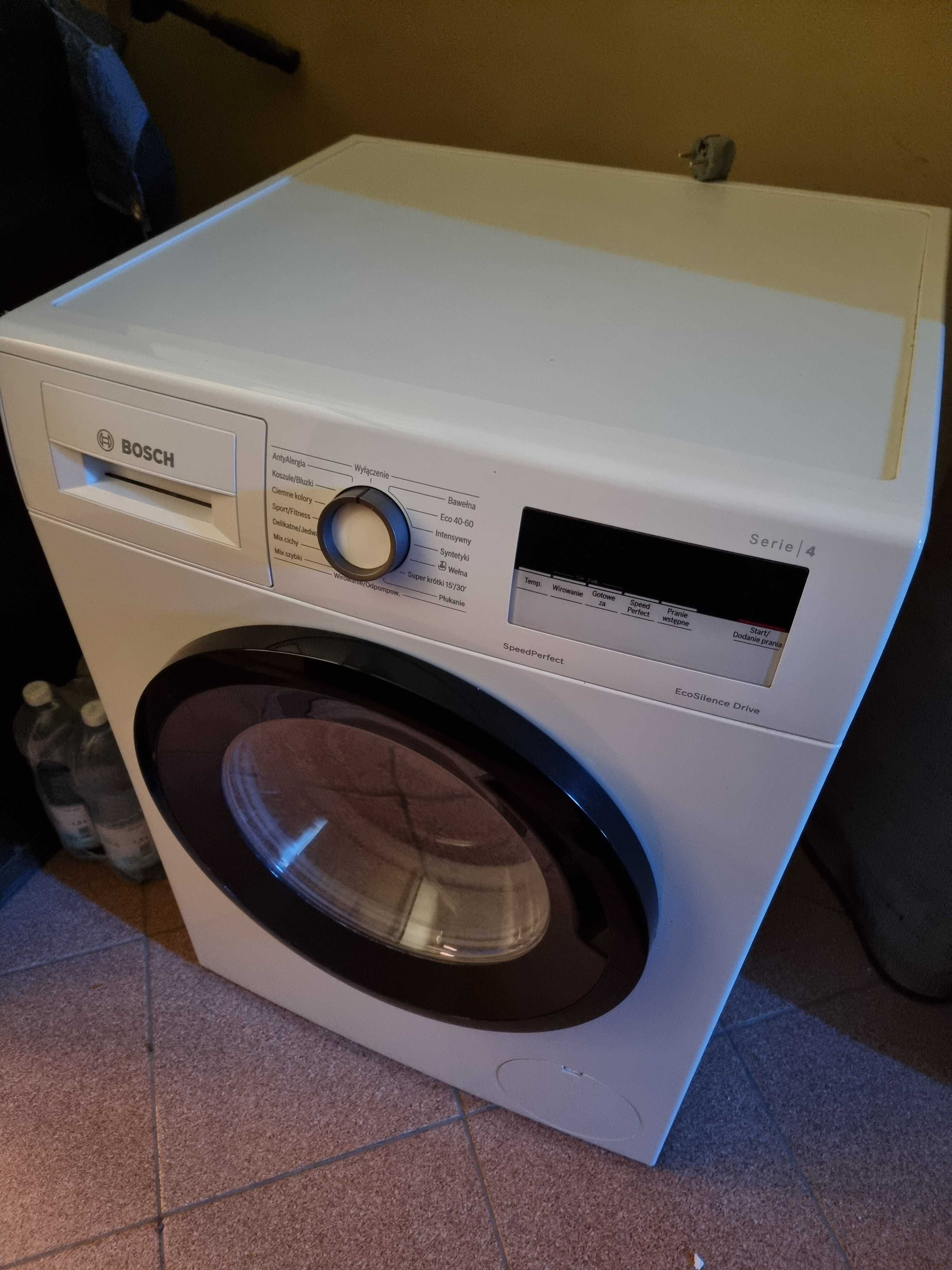 Pralka Bosch WAN2425SPL
