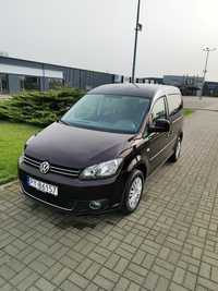 VW Caddy Lift 1.2 tsi 105 km Soccer 2014