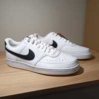 Nike Court Vision Low NN r. 46 (30 cm) White/Black-White-Sesame