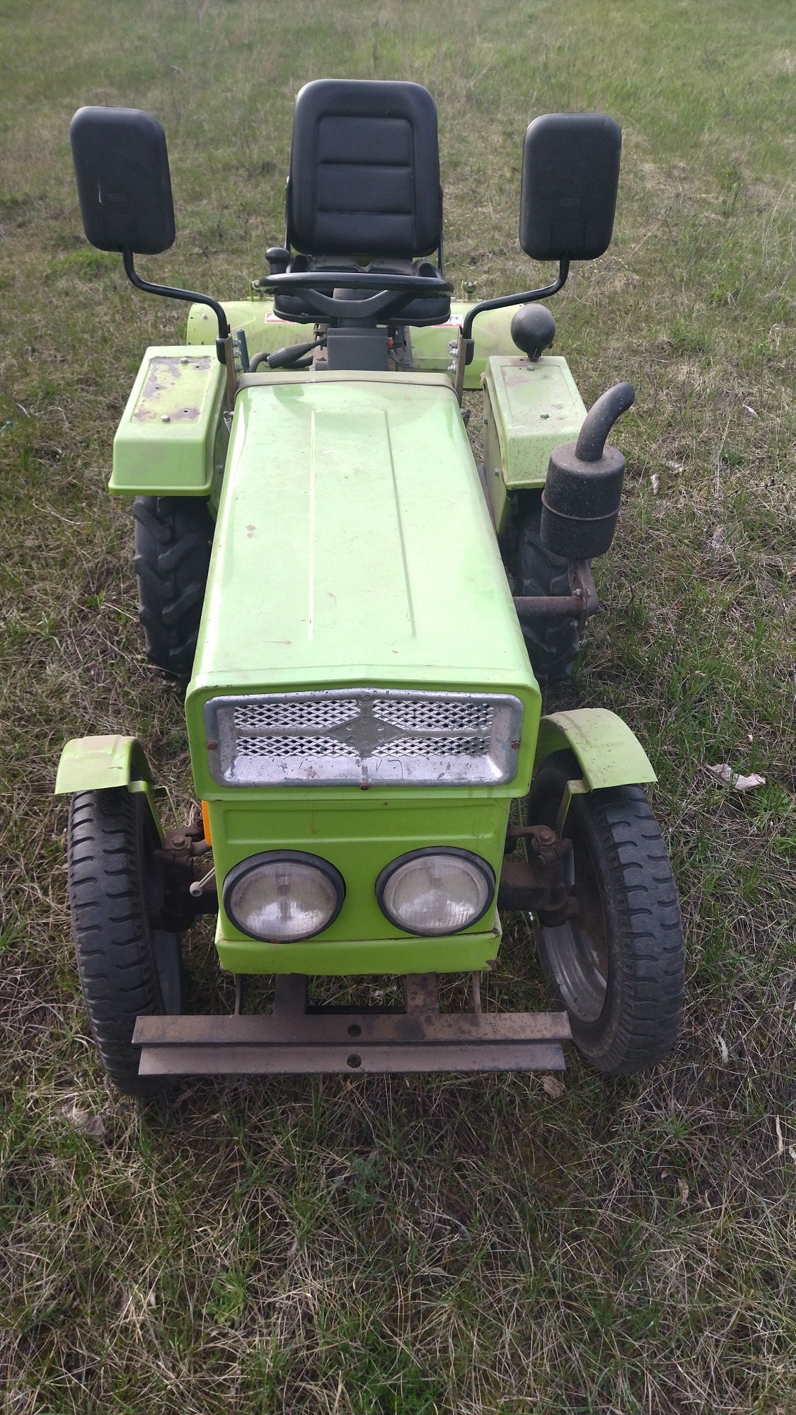 Мототрактор DW150R