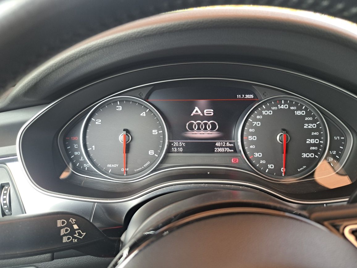 Audi a6 avant s line