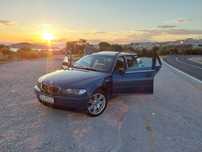 BMW e46 Turing 2.2 R6 M54B22 170KM Automat Benzyna