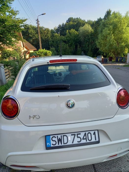 Alfa Romeo Mito 1.3 diesel 2012