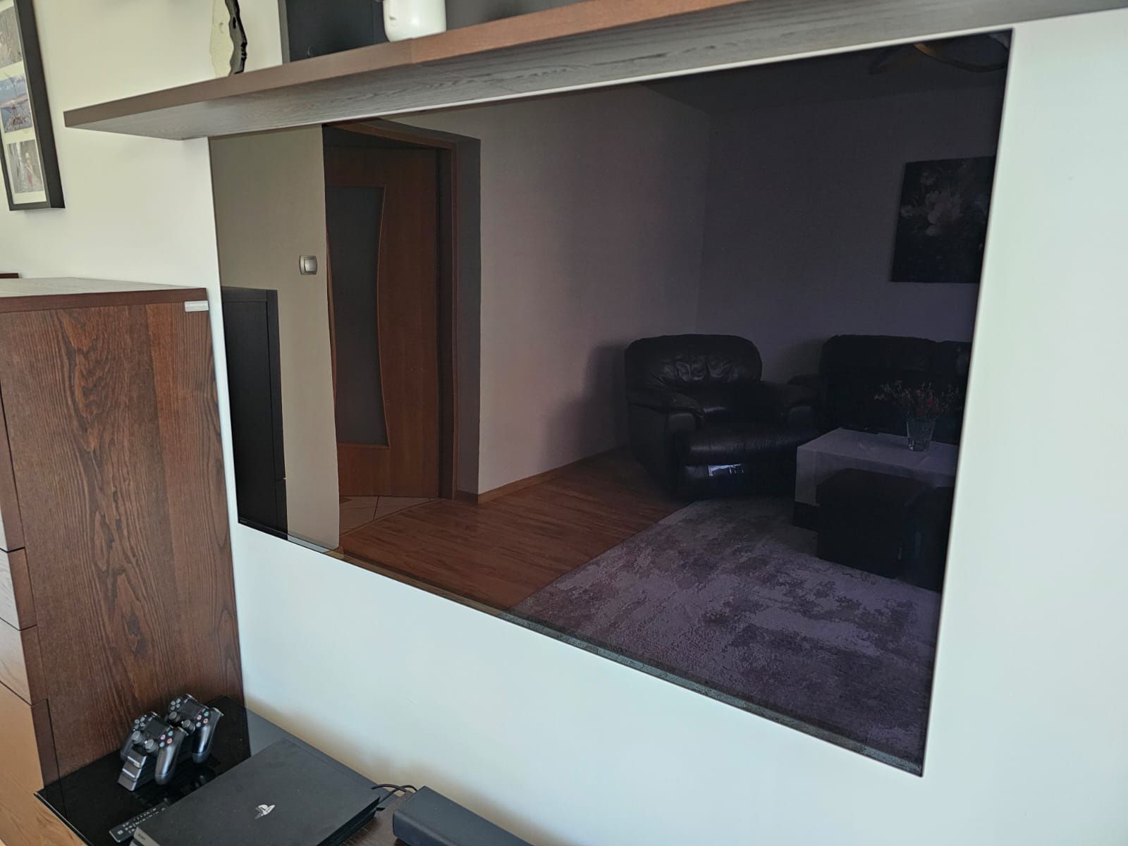 Sony Bravia KD - 55AF8 OLED WiFi YouTube wybieranie głosowe AndroidTV