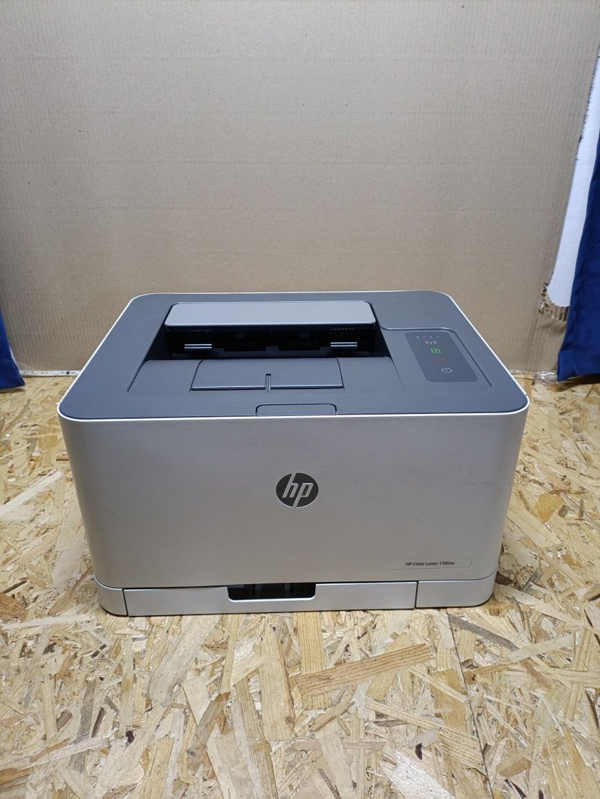 Дешево продам хороший принтер HP Color Laser 150nw