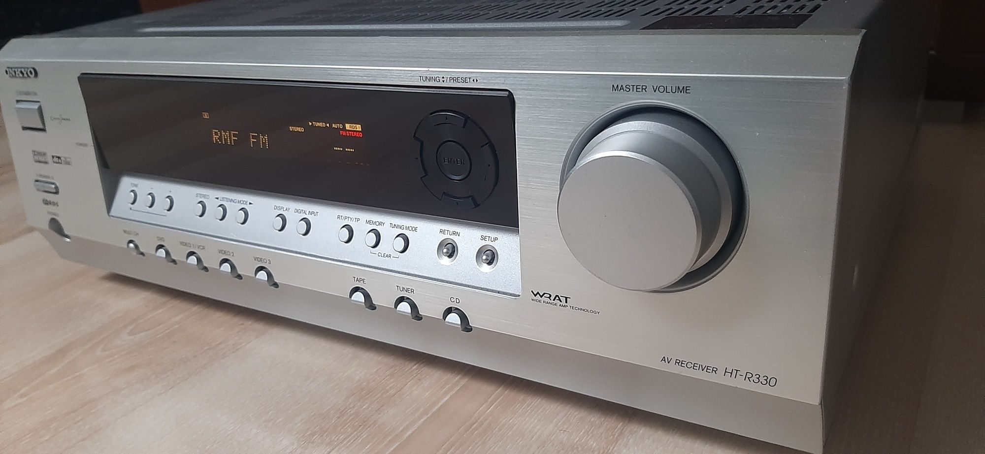 Onkyo Amplituner Kino Domowe/Stereo HT-R330