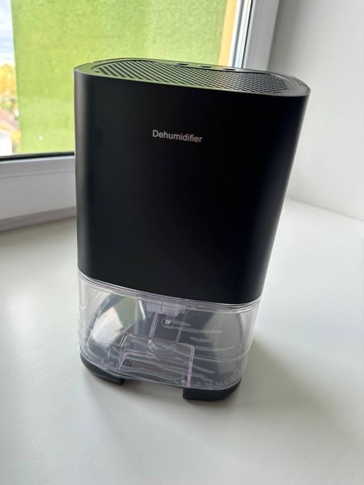 портативний безшумний осушувач повітря поглинання вологи