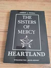 Książka Sisters of Mercy Heartland