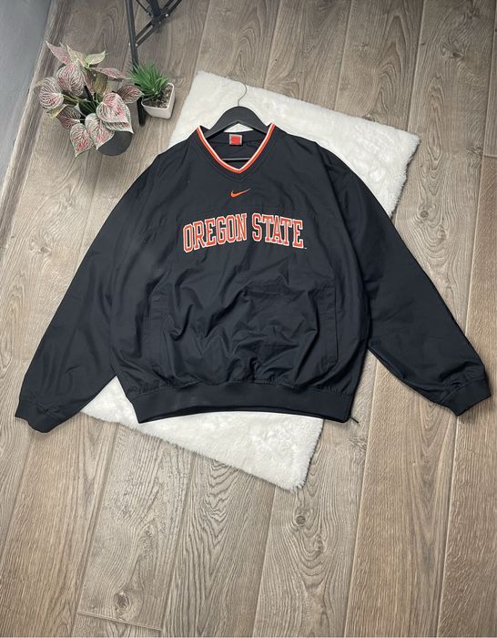Оригінальна Куртка / бомбер Nike Oregon State