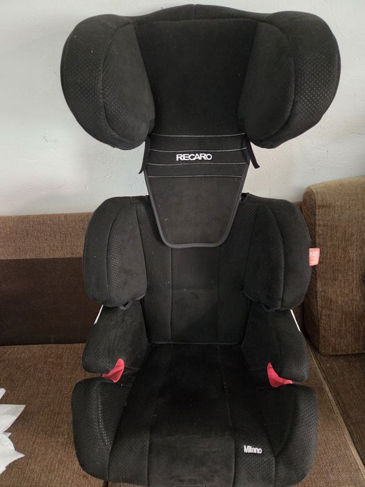 Fotelik samochodowy recaro