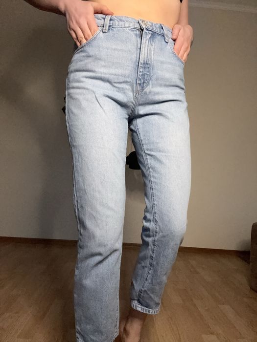 Жіночі джинси Massimo Dutti 38 розмір