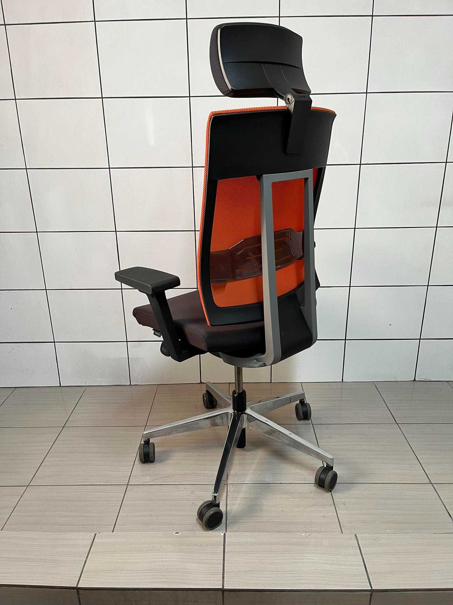 Fotel biurowy krzesło obrotowe Profim Xenon Net 111SFL P58PU okazja!