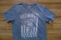 koszulka t-shirt Gas Monkey Garage r. S - okazja