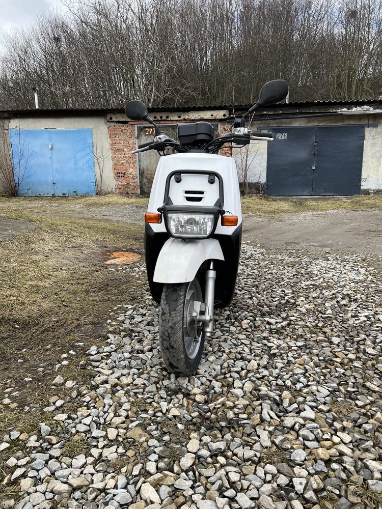 Yamaha Gear свіжі Без пробігу по Україні з контейнера +ДоСтАвКа