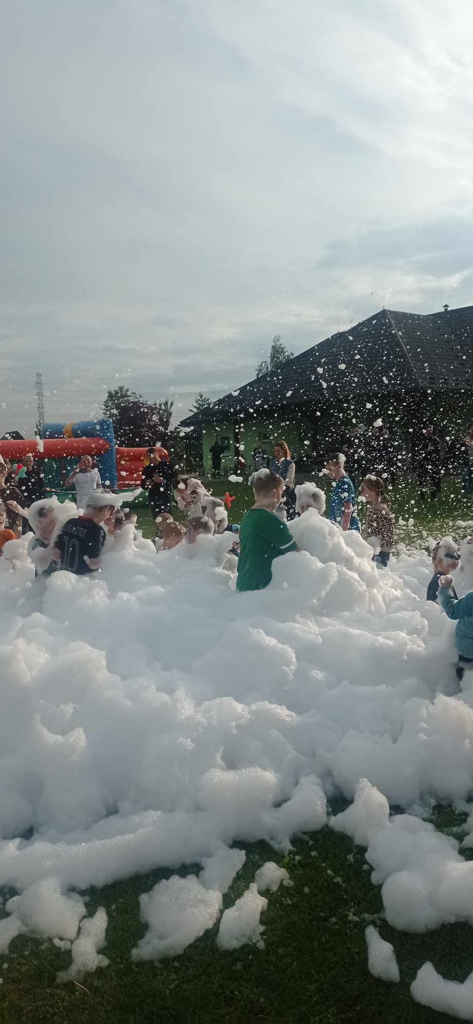PROMOCJA Dmuchane zjeżdżalnie zamki Dmuchańce dmuchaniec wesele