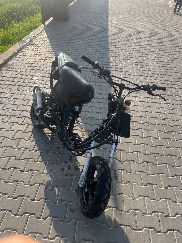 Продам/обміняю aprilia sr50 на конфігу (ne aerox neos bws jog dio)