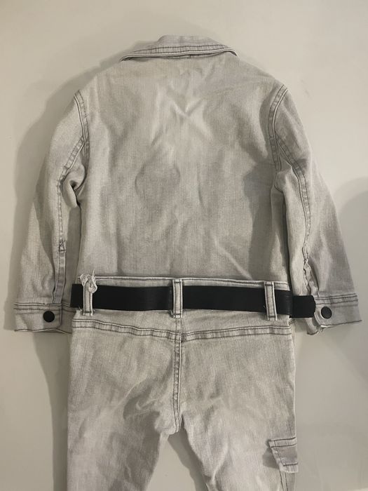 Джинсовий костюм 92-98