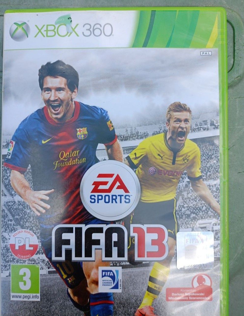 FIFA 13 Xbox 360